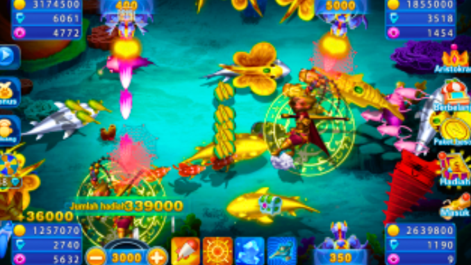 Game Tembak Ikan (1)